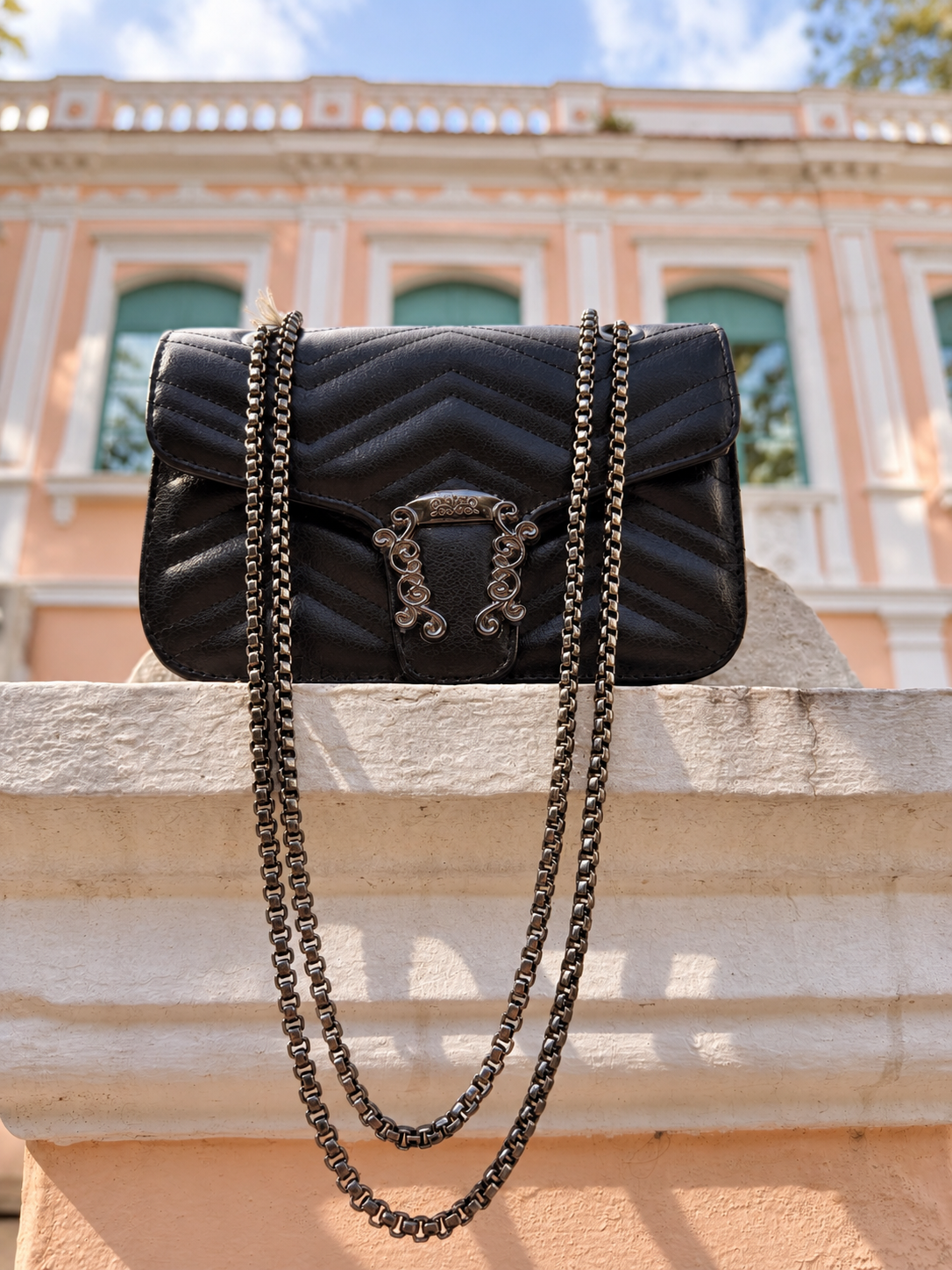 Bolsa Atenas
