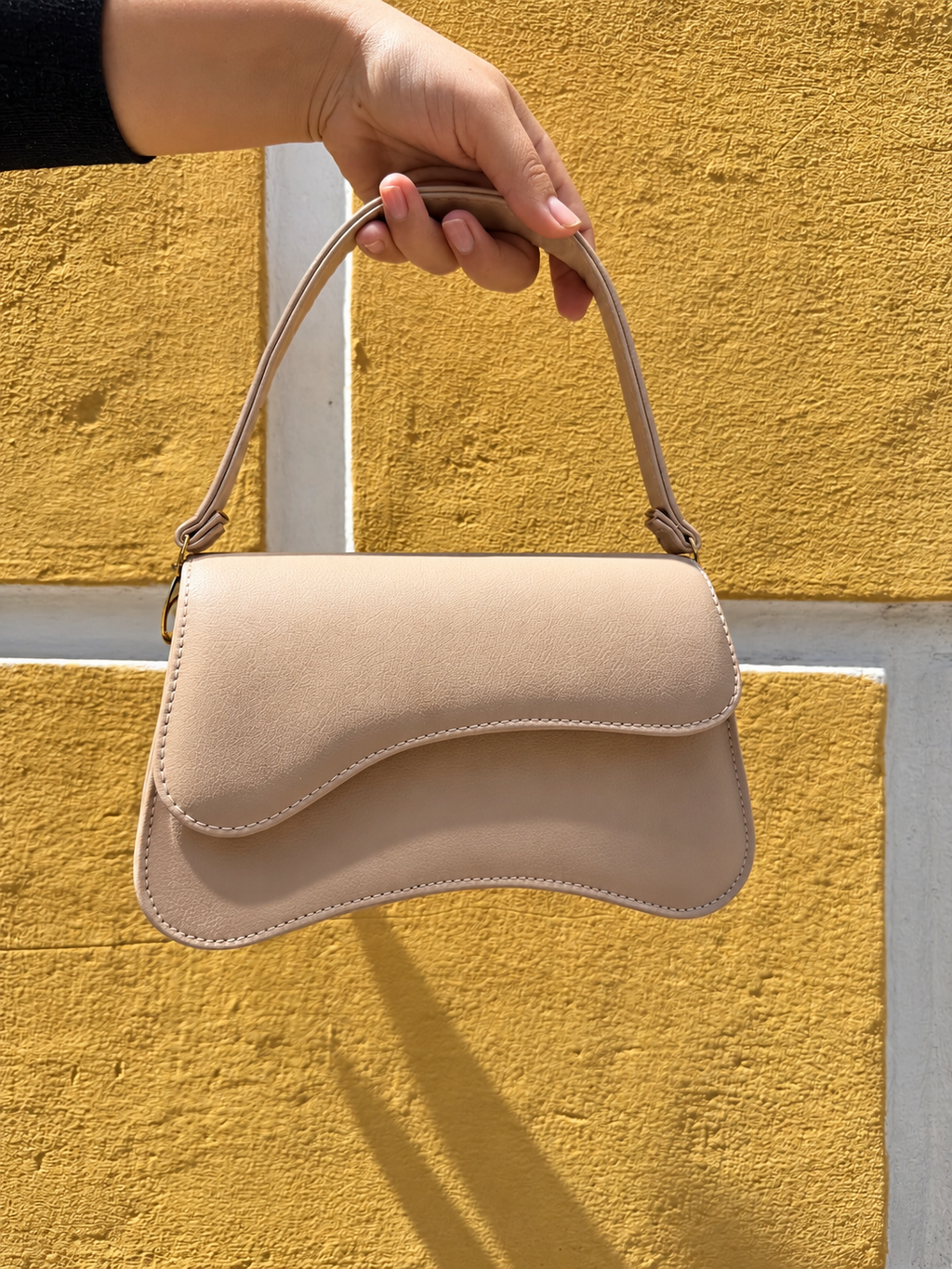 Bolsa Catarina Bege