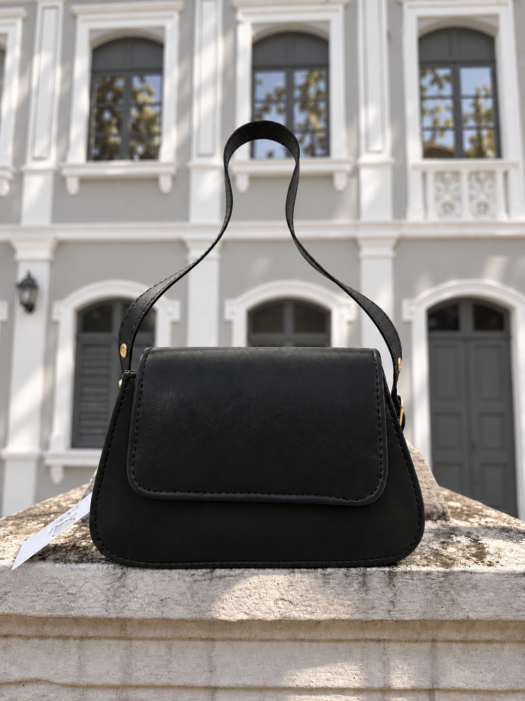 Bolsa Dakota preto
