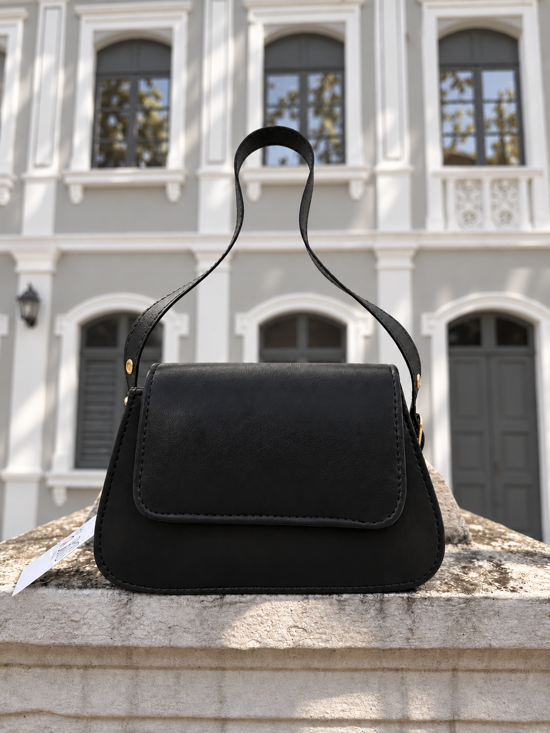 Bolsa Dakota preto